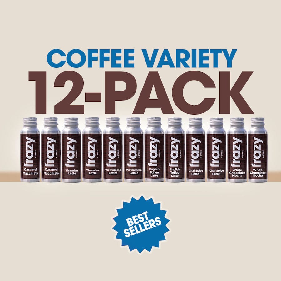 Coffee Bestsellers 12-pack