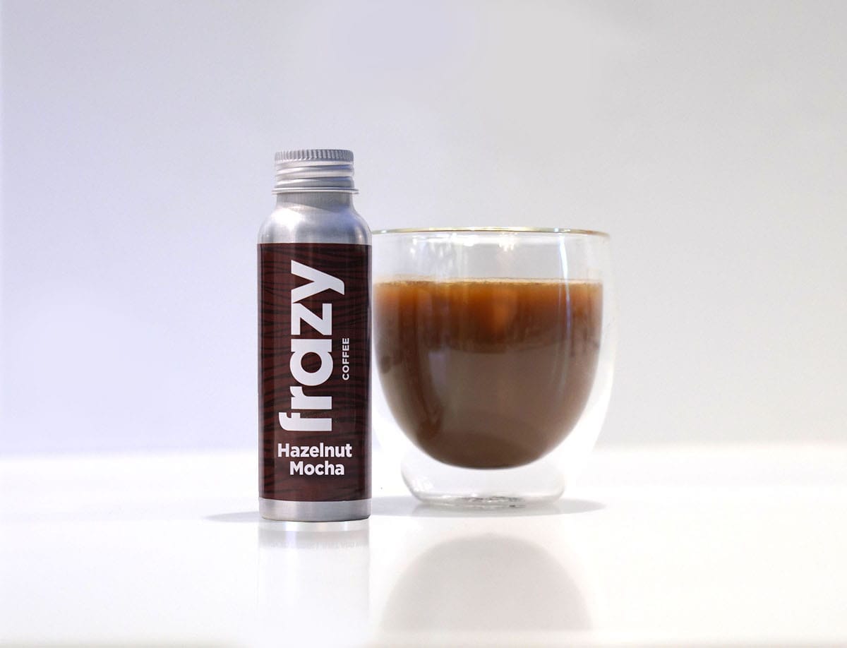 Hazelnut Mocha