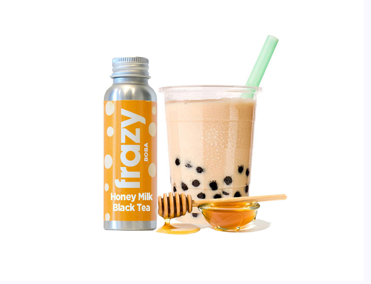 Honey Milk Black Tea