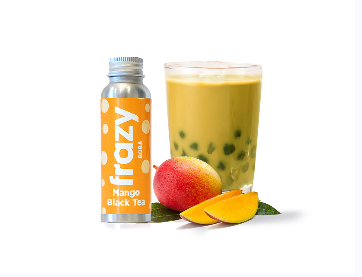 Mango Black Tea