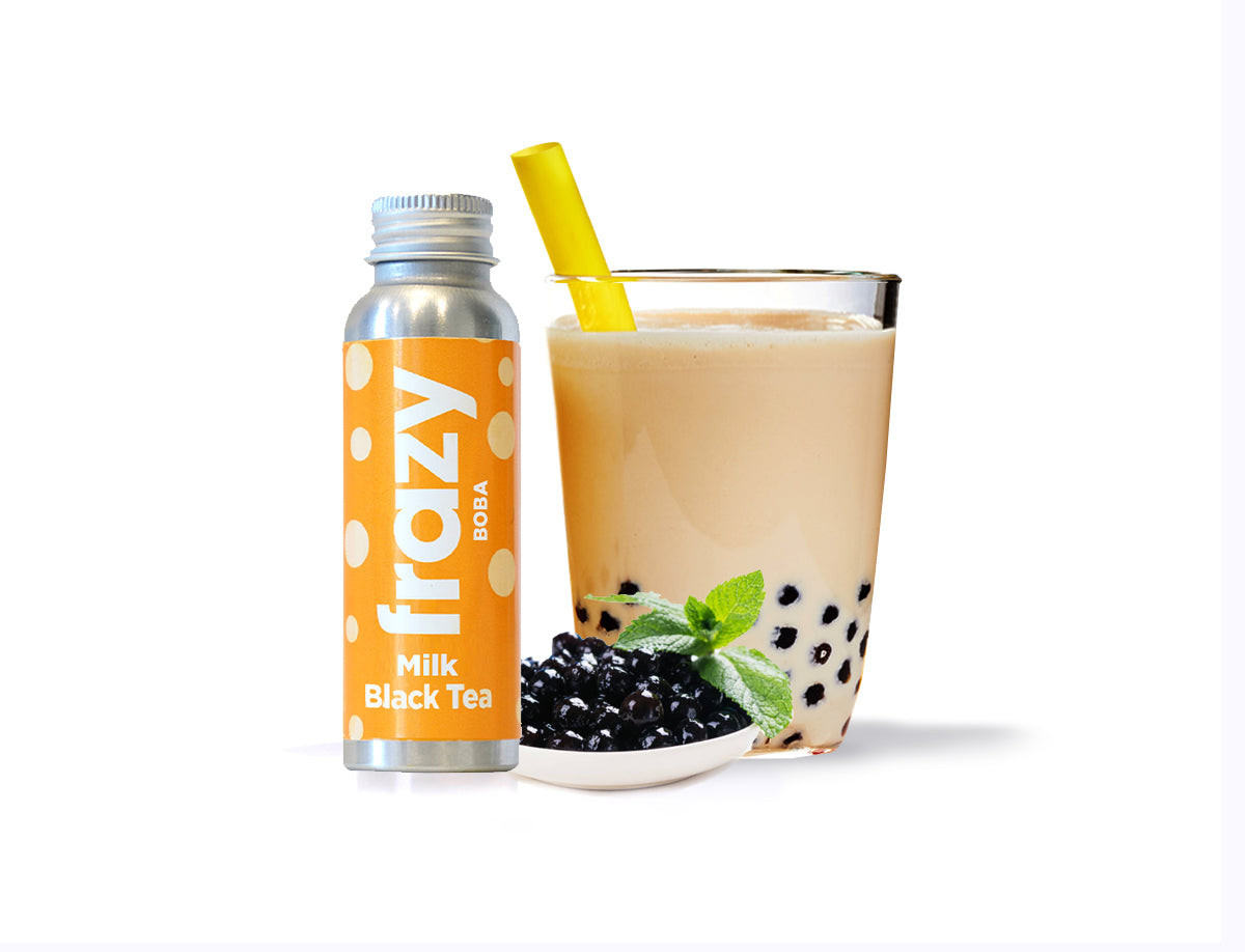 Milk Black Tea