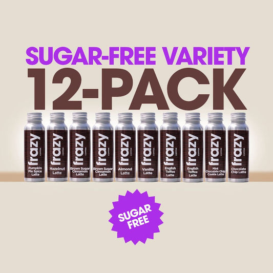 Sugar-Free Bestsellers 12-pack