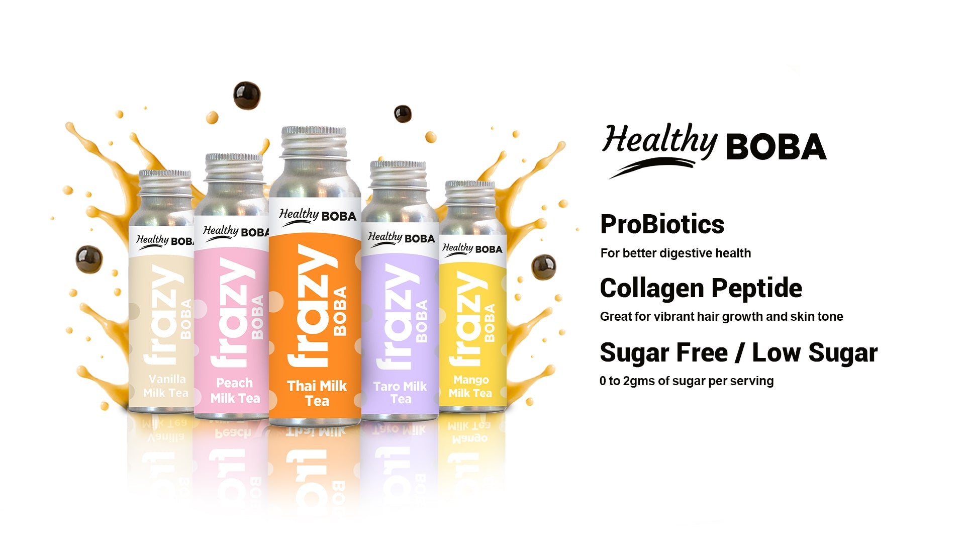 Healthy Boba