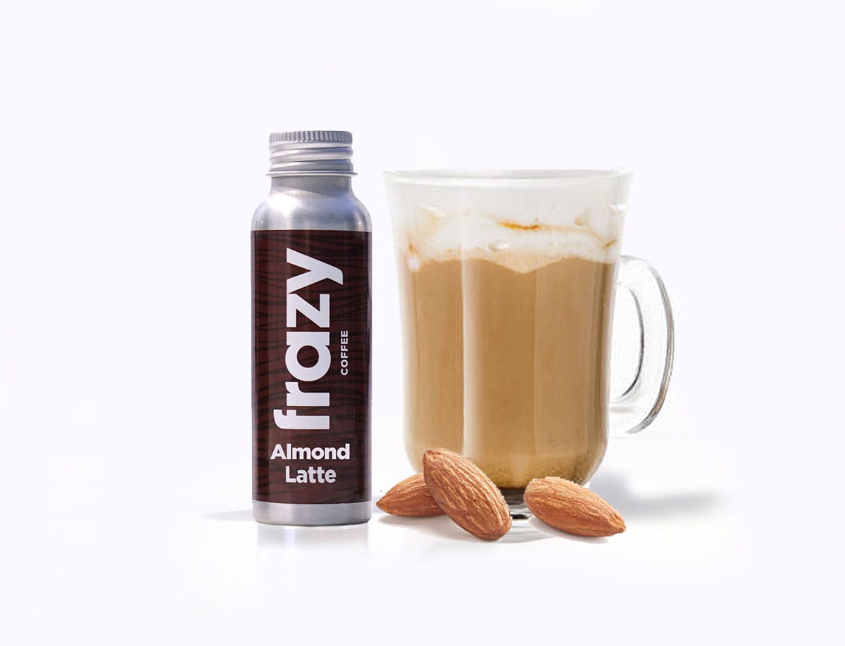 Almond Latte (Coffee)