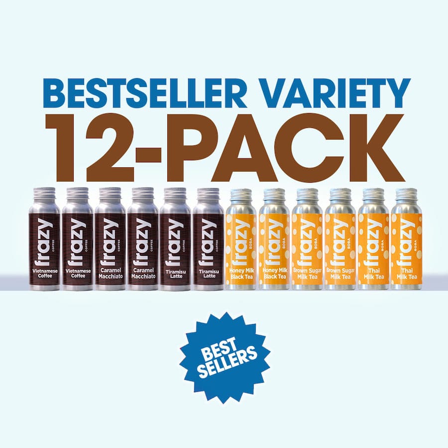 Frazy Bestsellers 12-pack