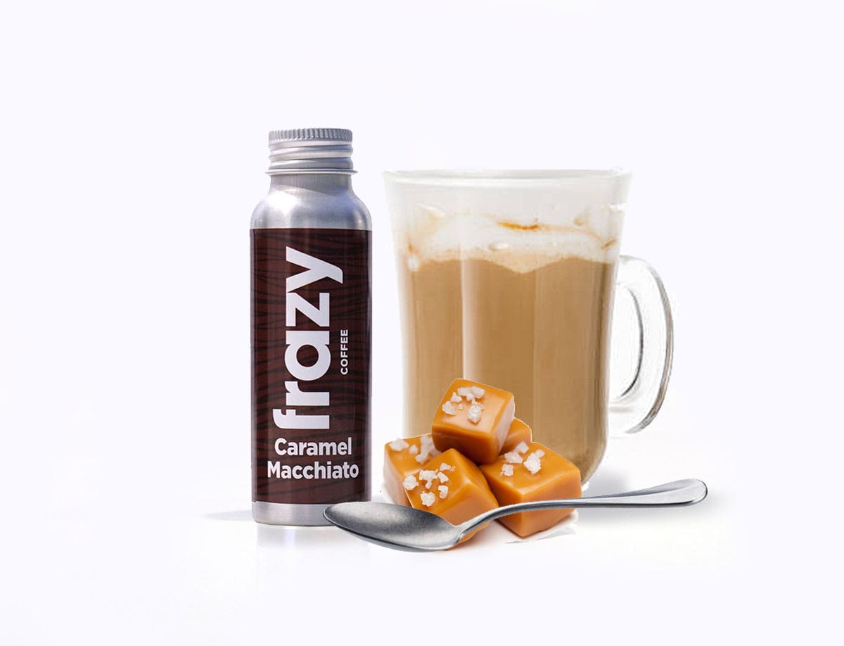 Caramel Macchiato (Coffee)