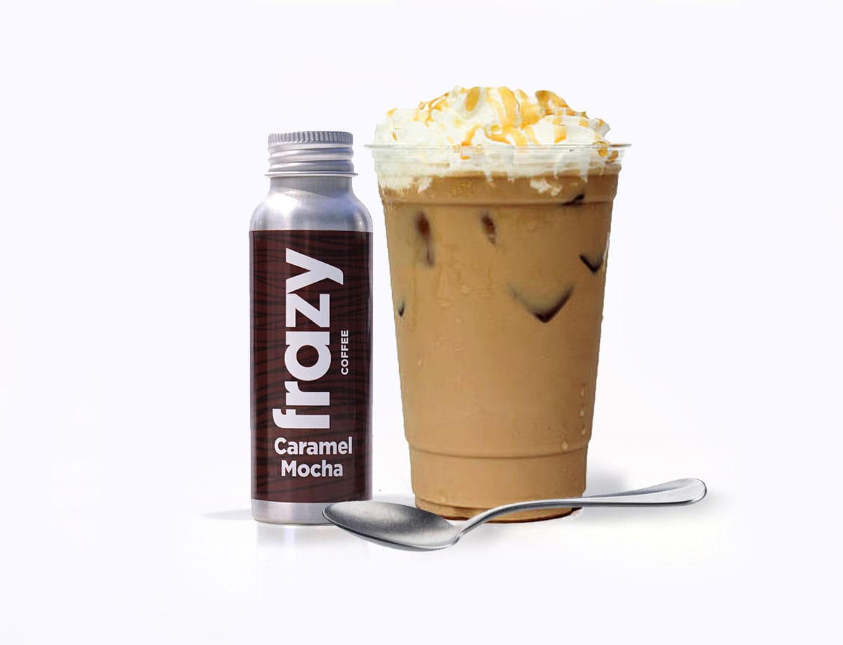Caramel Mocha (Coffee)
