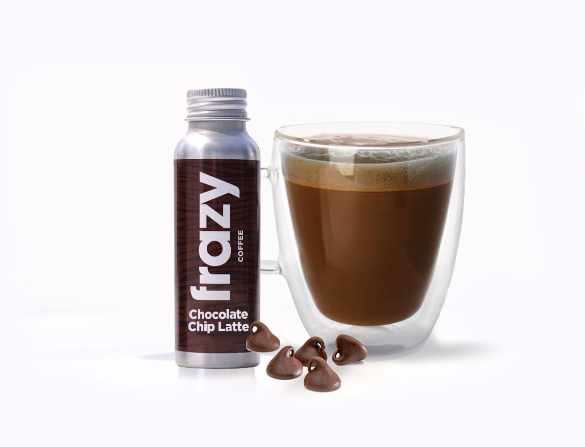 Chocolate Chip Latte (Coffee)