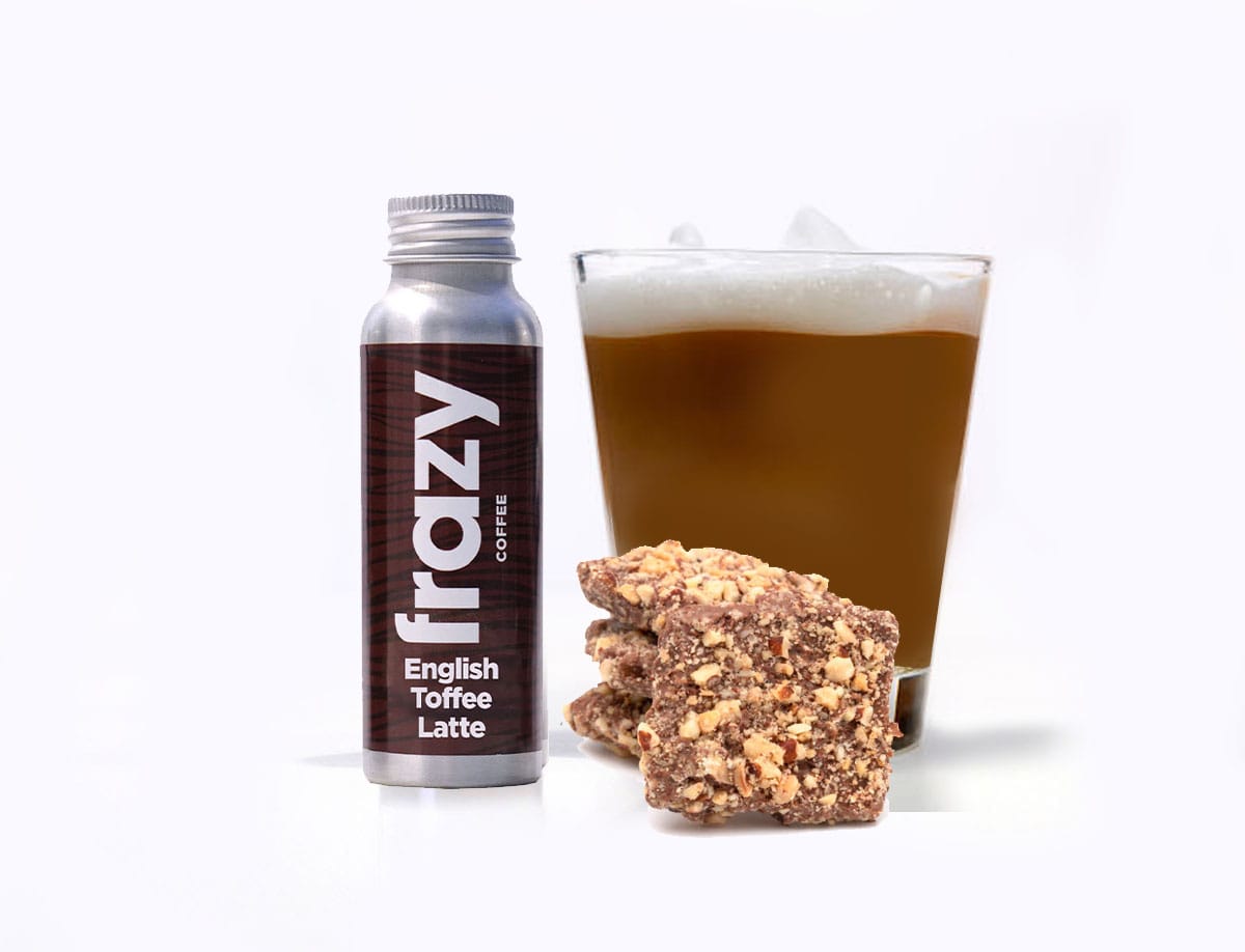 English Toffee Latte (Coffee)