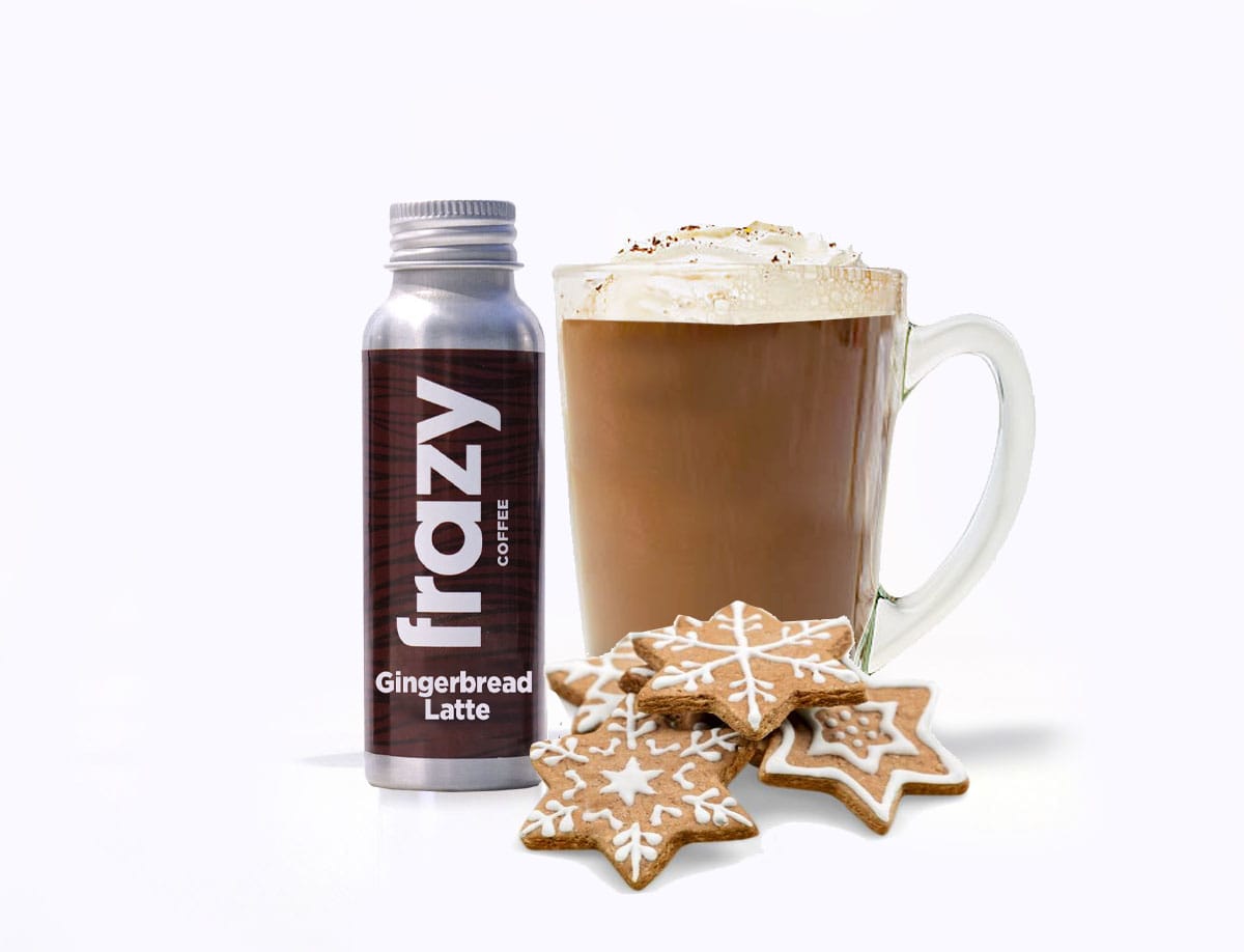 Gingerbread Latte (Coffee)