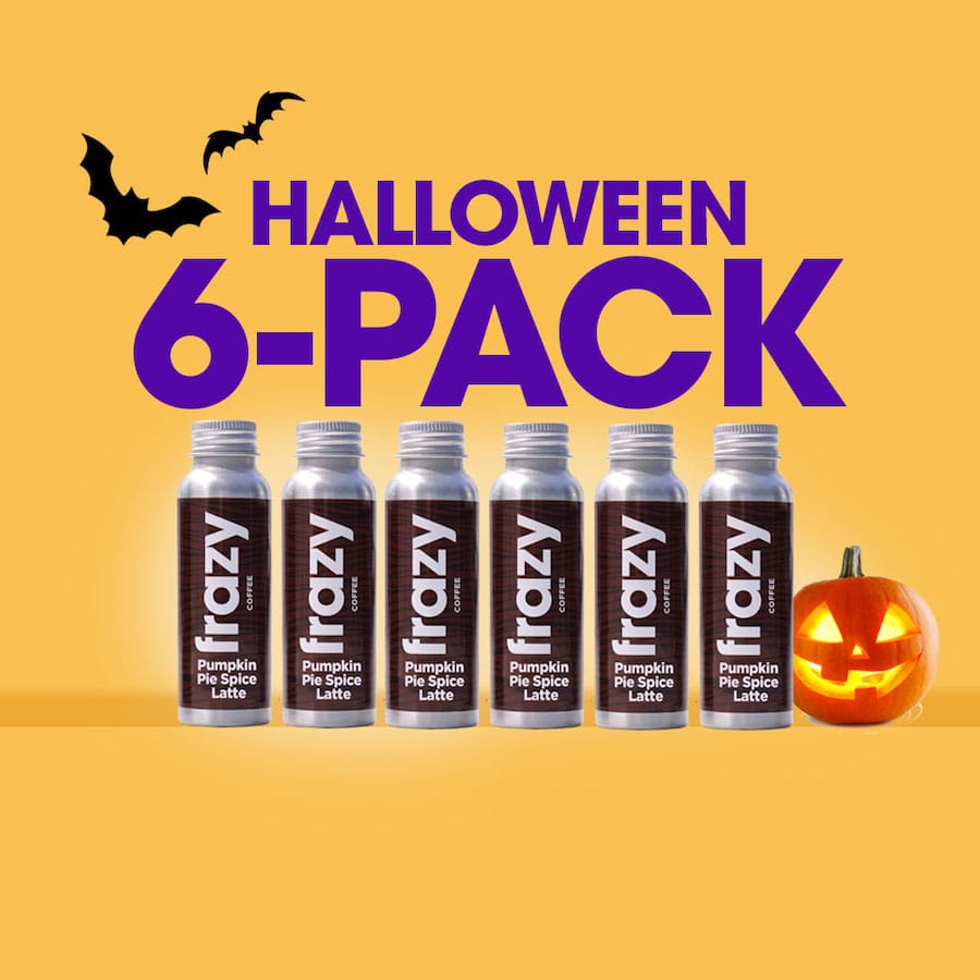 Halloween 6-Pack