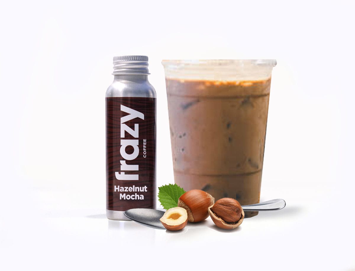Hazelnut Mocha (Coffee)