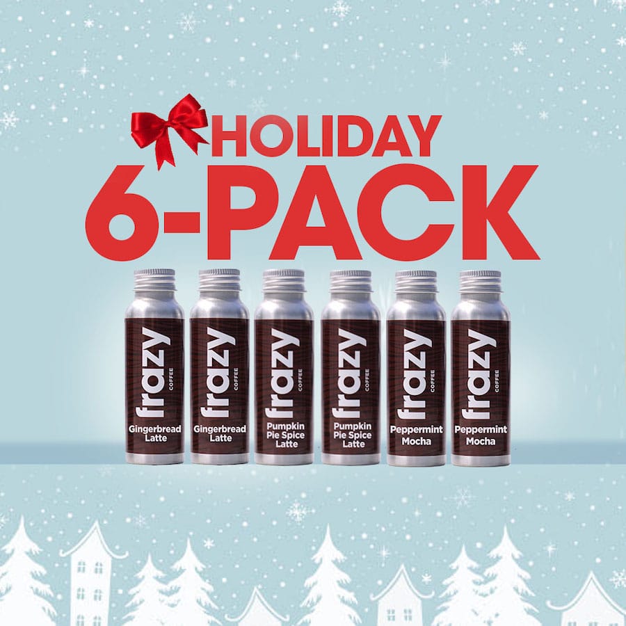 Holiday 6-Pack