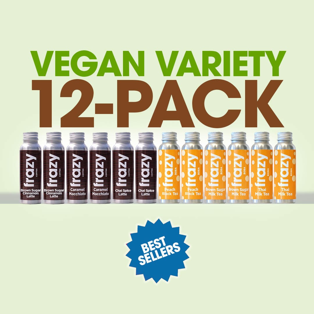 Vegan Bestsellers Variety Pack