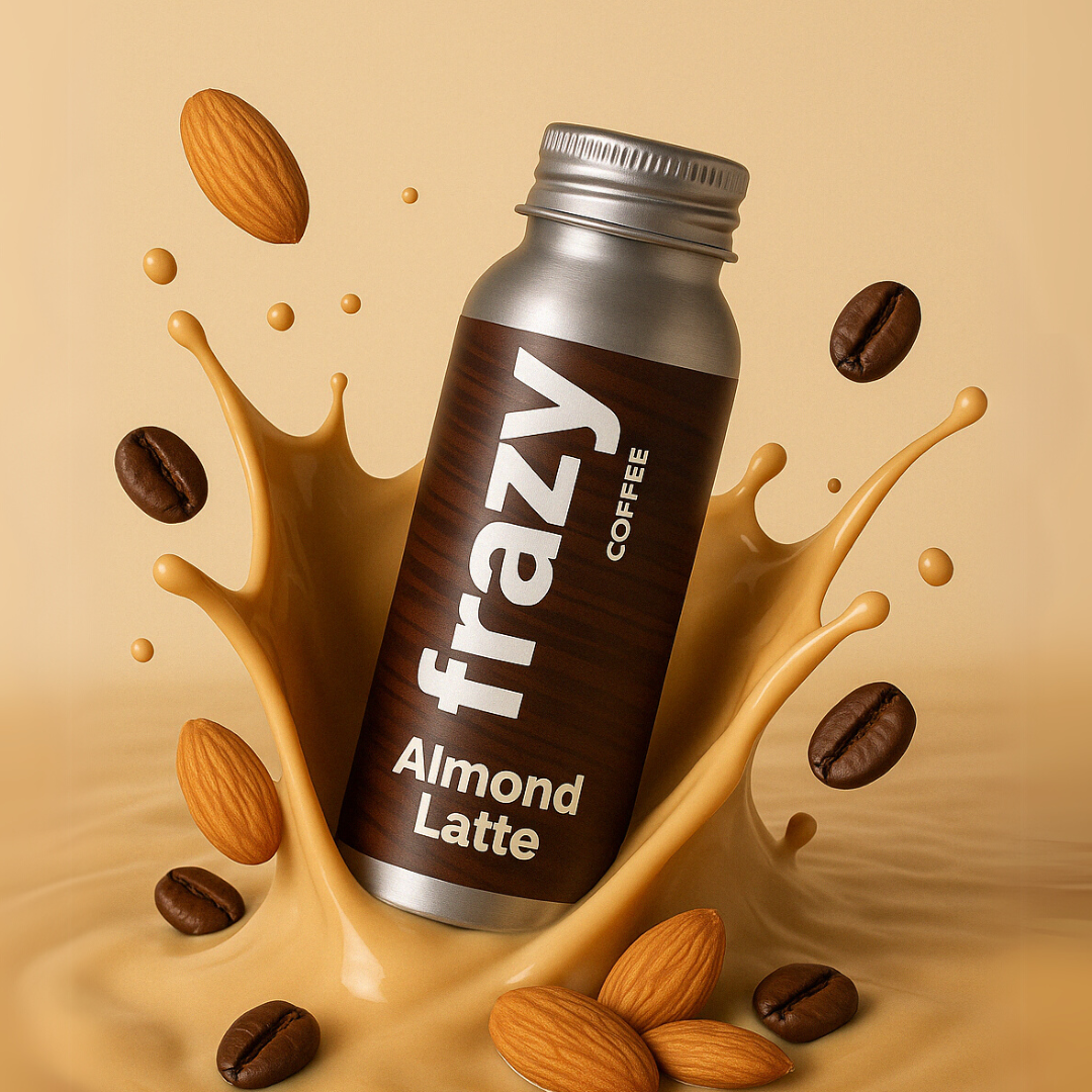 Almond Latte (Coffee)