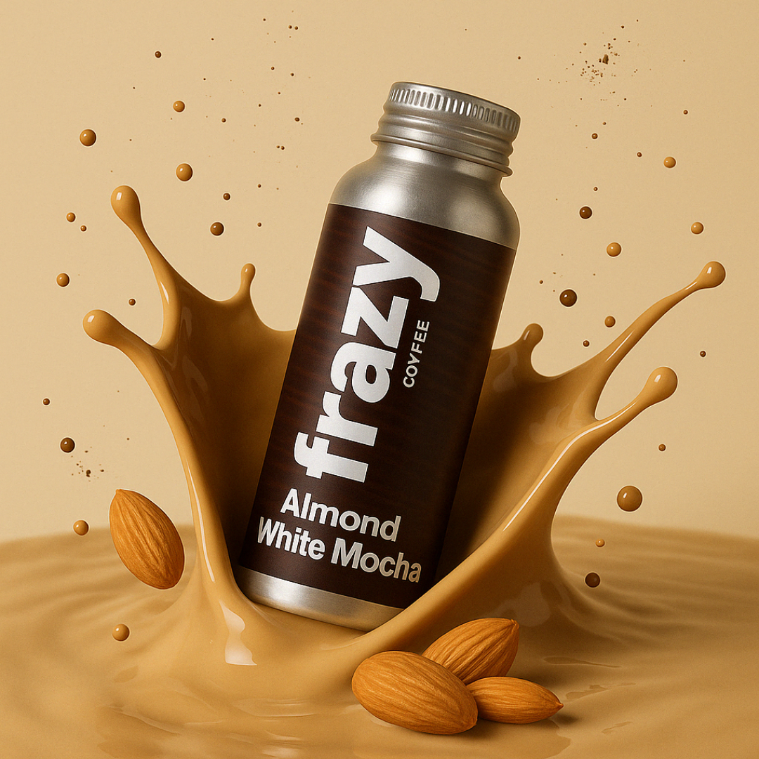 Almond White Mocha (Coffee)