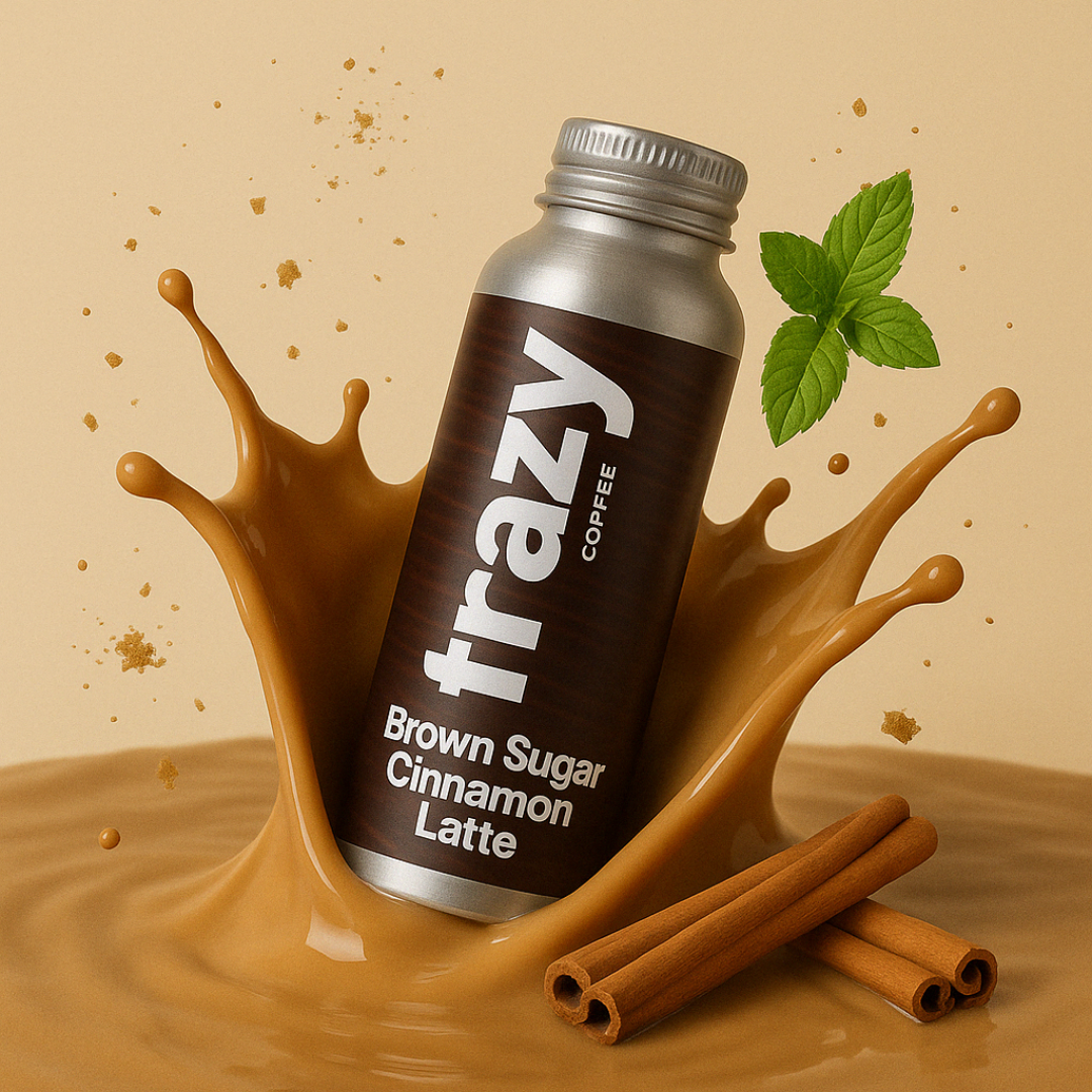 Brown Sugar Cinnamon Latte (Coffee)