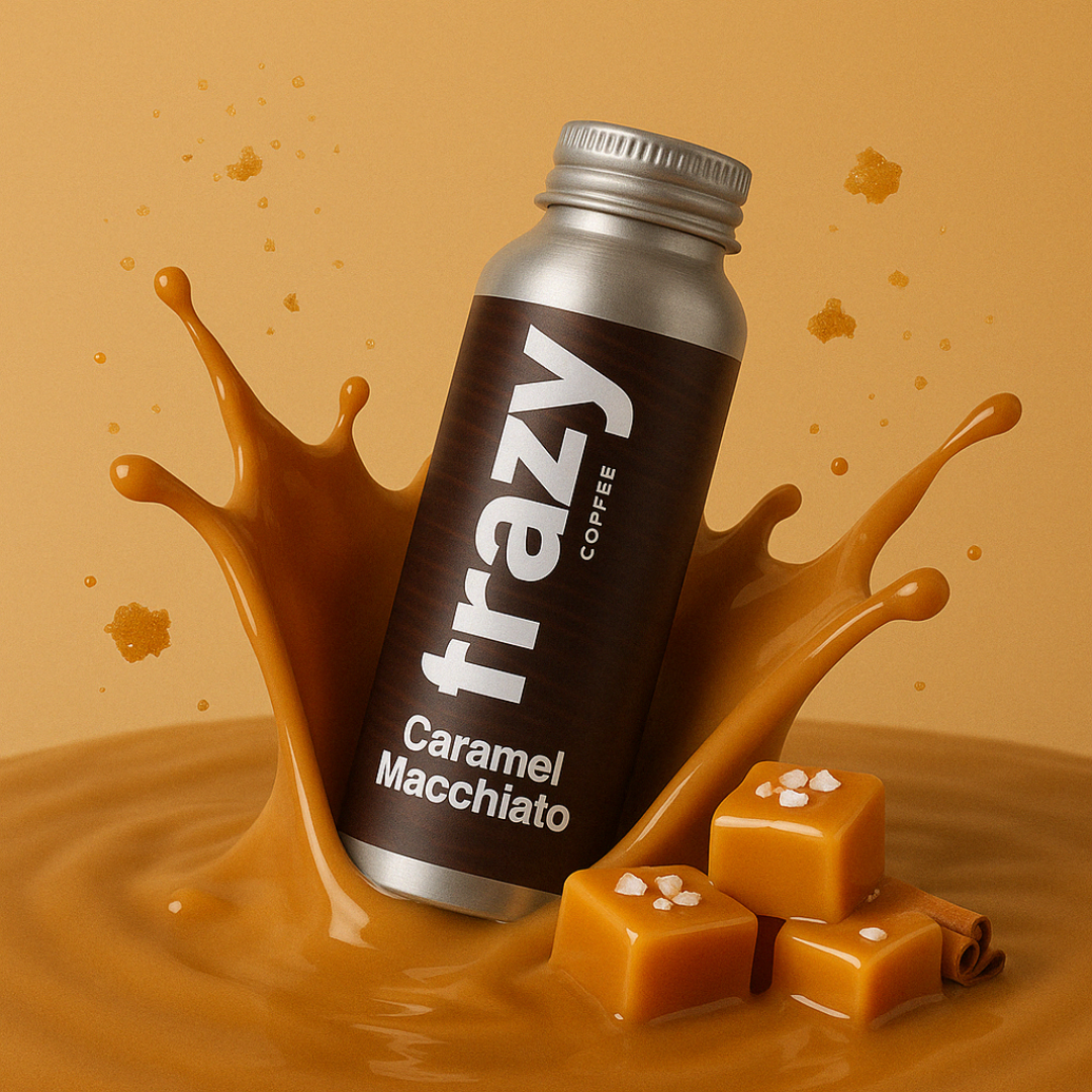 Caramel Macchiato (Coffee)