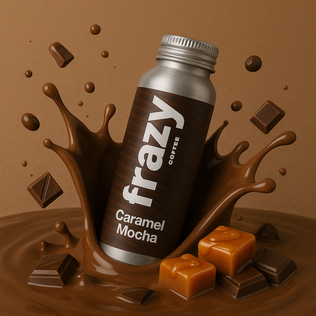 Caramel Mocha (Coffee)