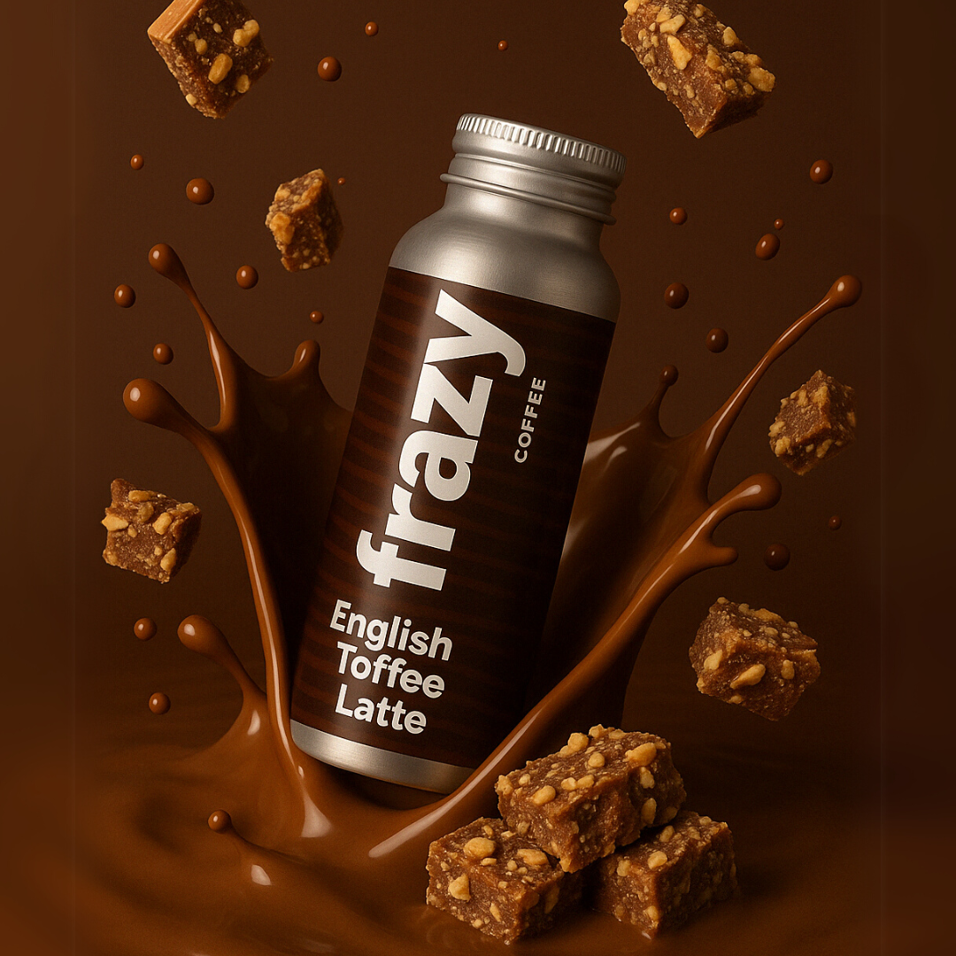 English Toffee Latte (Coffee)