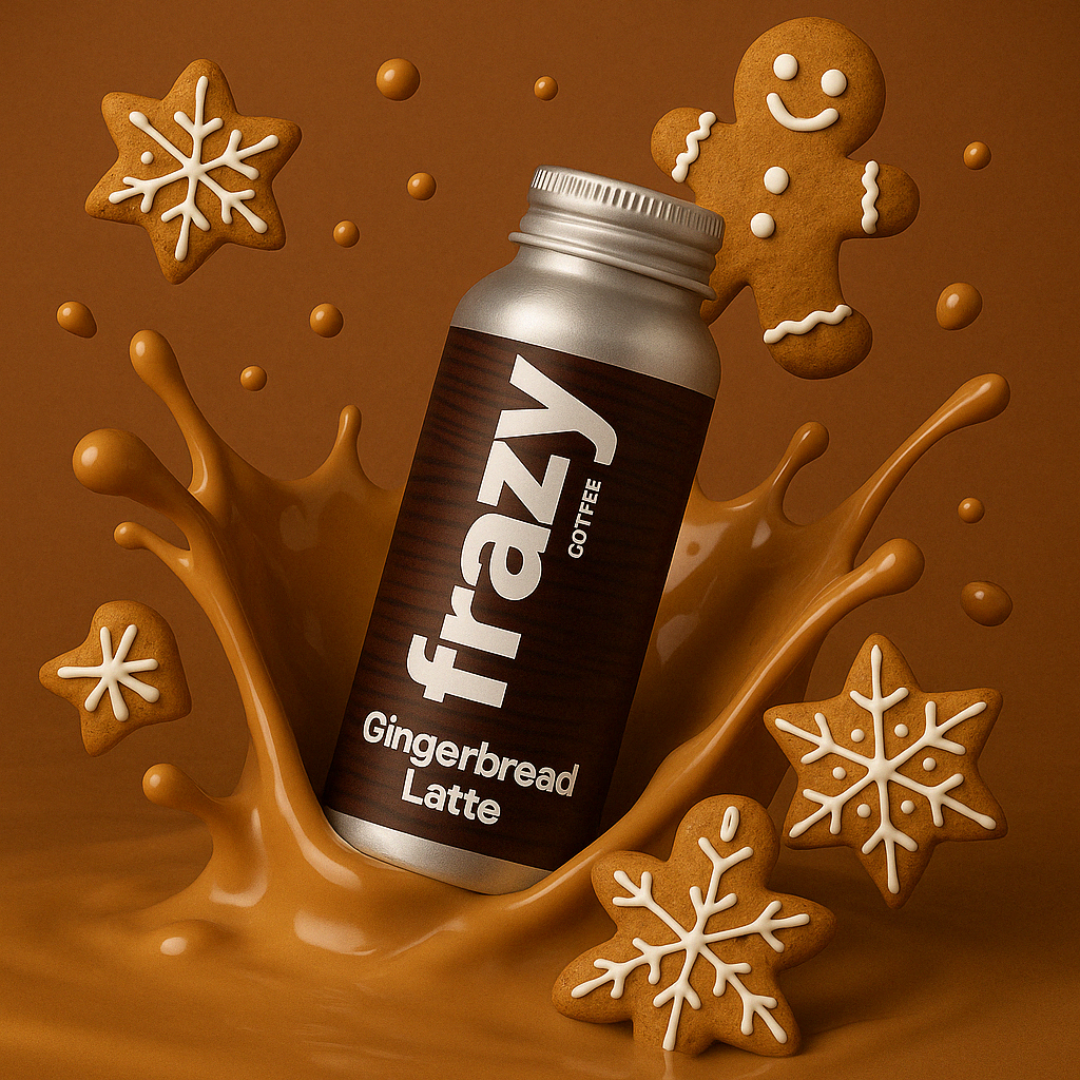 Gingerbread Latte (Coffee)