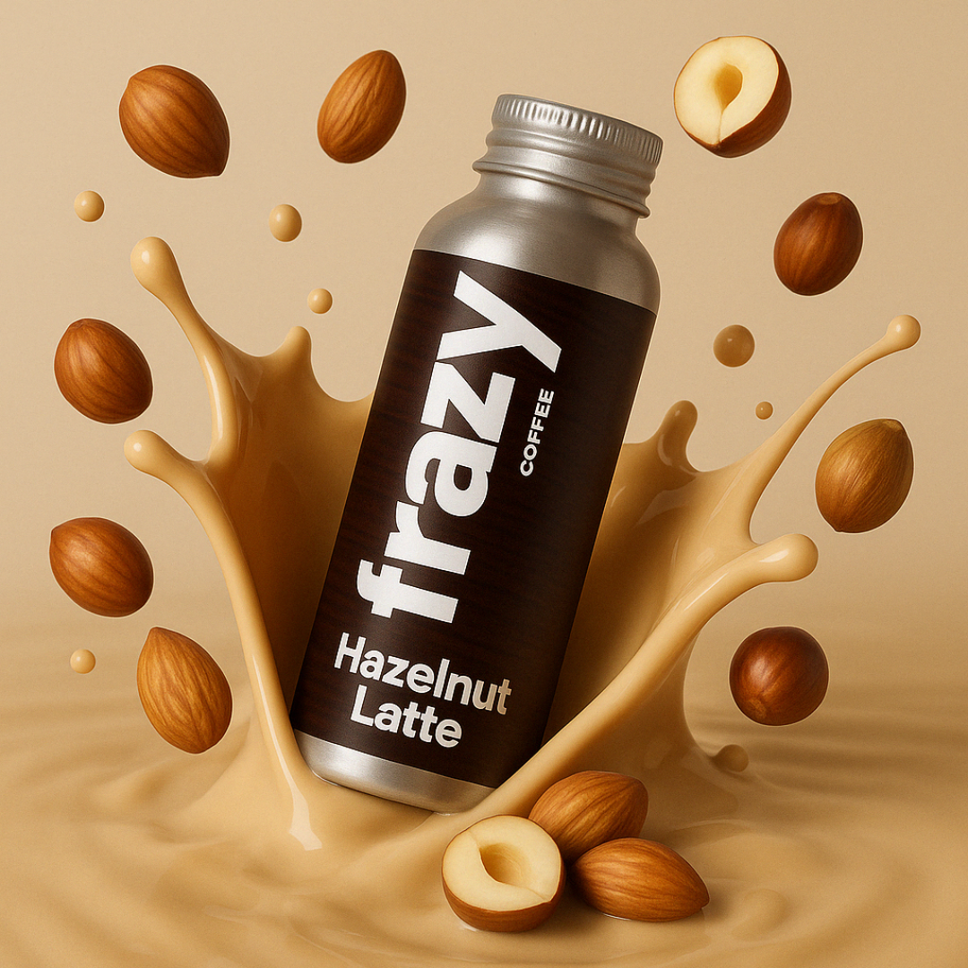 Hazelnut Latte (Coffee)