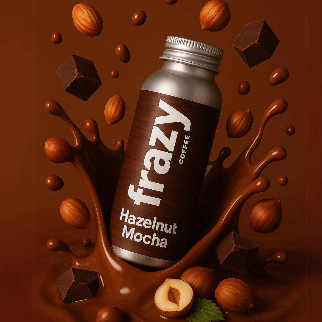 Hazelnut Mocha (Coffee)
